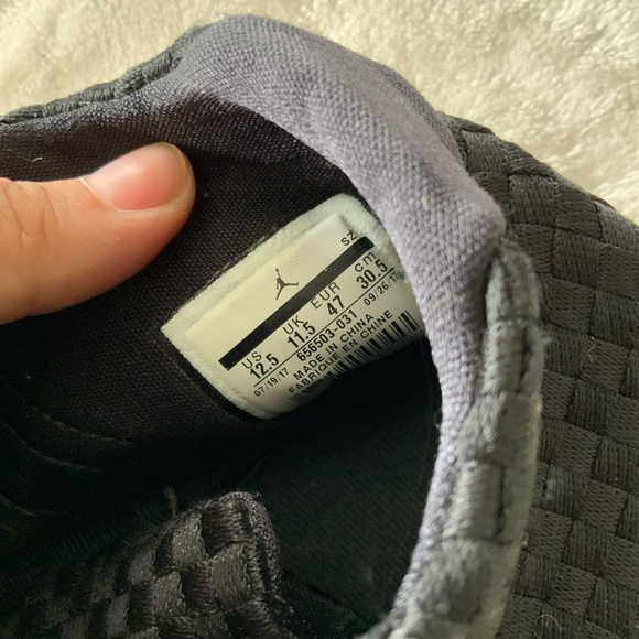 Nike air jordan FUTURE PREMIUM sneakers